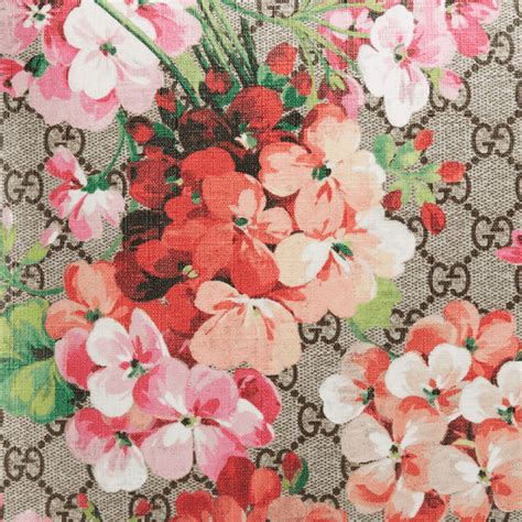 gucci floreal sfondi|gucci flora print.